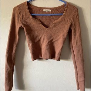 LA hearts long sleeve